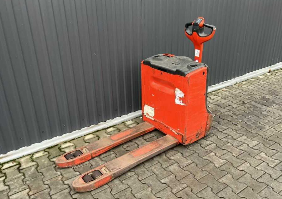 Linde T18 - Transpalette: photos 1 Linde T18 - Transpalette: photos 1