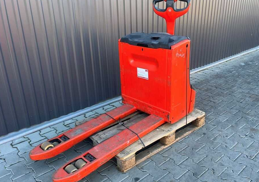 Linde T18 - Transpalette: photos 1 Linde T18 - Transpalette: photos 1