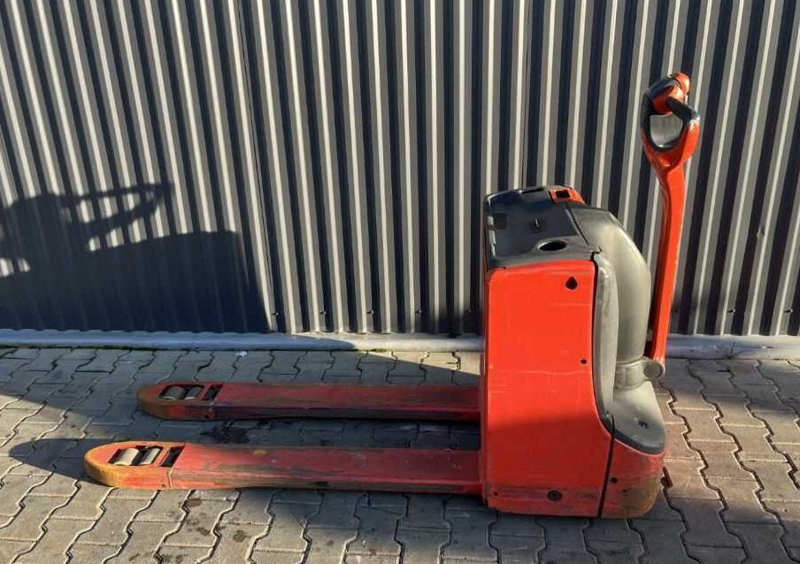 Linde T18 - Transpalette: photos 2 Linde T18 - Transpalette: photos 2