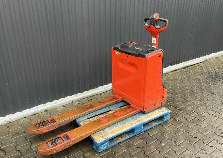 Linde T18 - Transpalette: photos 1 Linde T18 - Transpalette: photos 1
