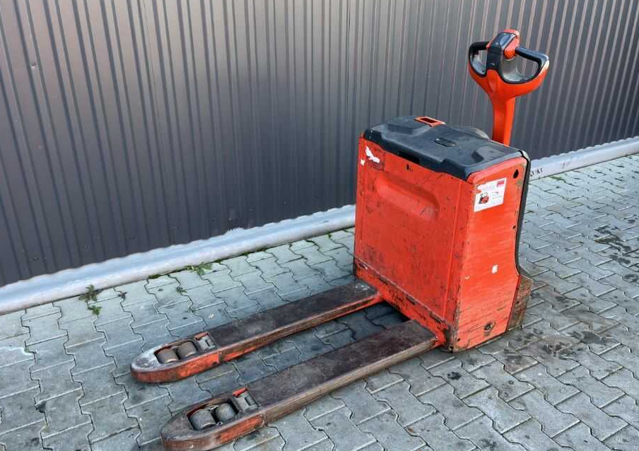 Linde T18 - Transpalette: photos 1 Linde T18 - Transpalette: photos 1