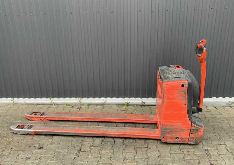 Linde T18 - Transpalette: photos 2 Linde T18 - Transpalette: photos 2