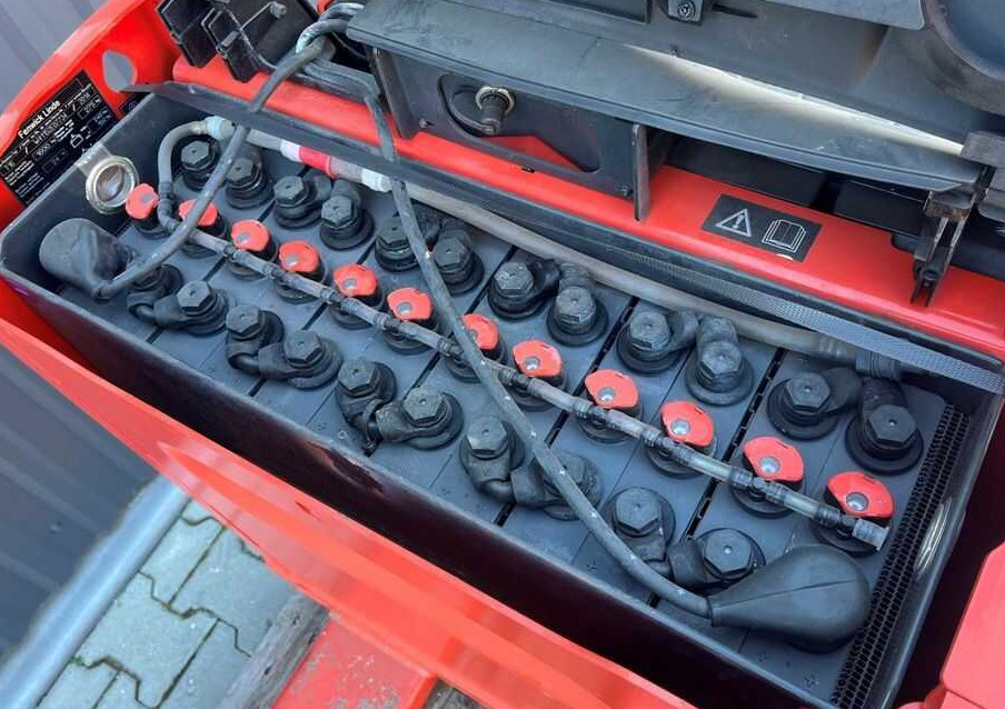 Linde T18 - Transpalette: photos 4 Linde T18 - Transpalette: photos 4