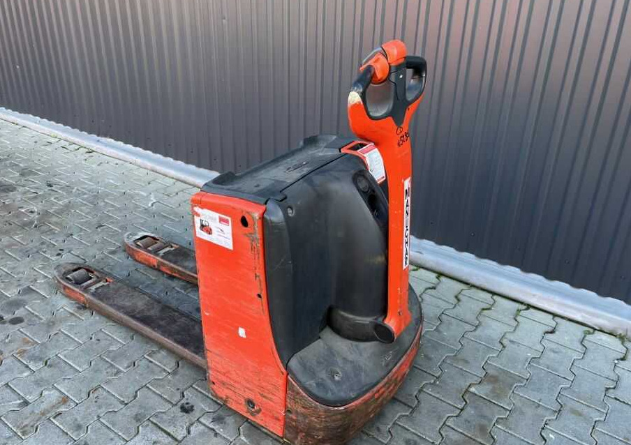 Linde T18 - Transpalette: photos 3 Linde T18 - Transpalette: photos 3