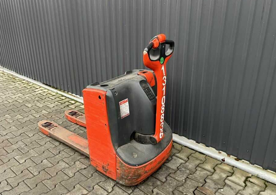Linde T18 - Transpalette: photos 3 Linde T18 - Transpalette: photos 3