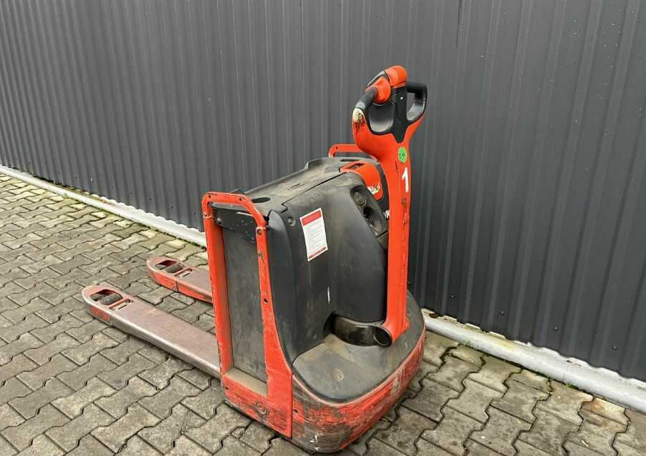 Linde T18 - Transpalette: photos 3 Linde T18 - Transpalette: photos 3