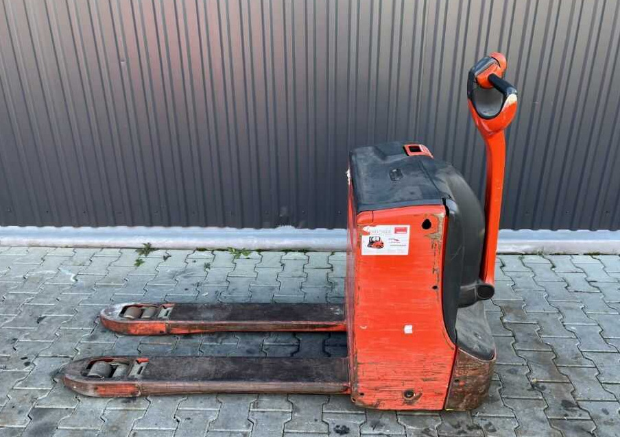 Linde T18 - Transpalette: photos 2 Linde T18 - Transpalette: photos 2
