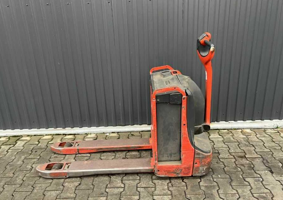 Linde T18 - Transpalette: photos 2 Linde T18 - Transpalette: photos 2