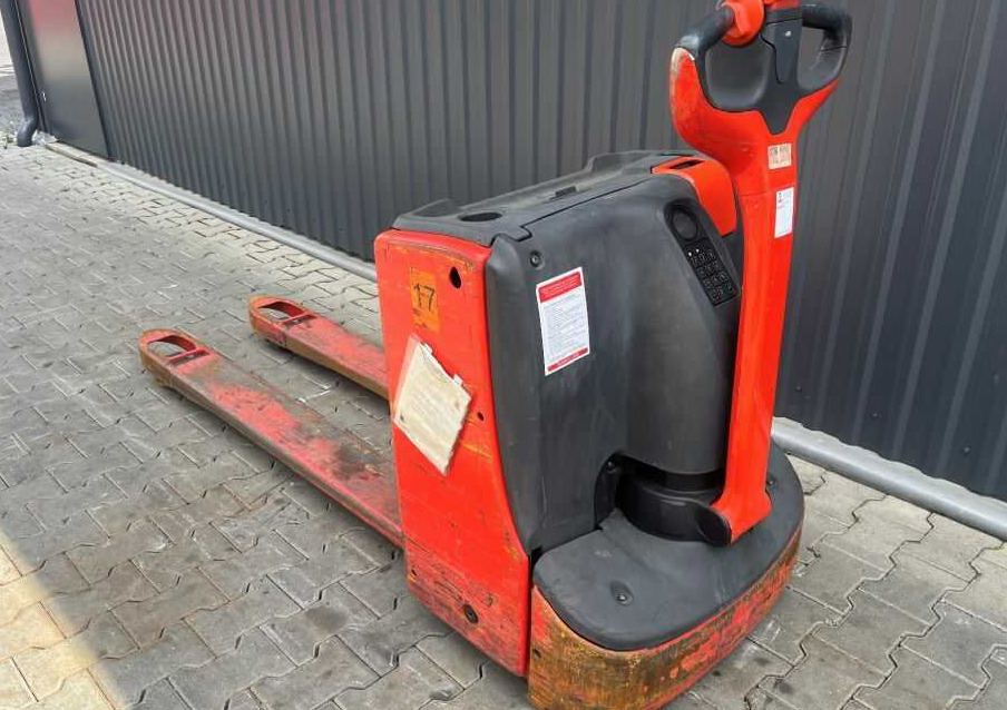 Linde T20 - Transpalette: photos 3 Linde T20 - Transpalette: photos 3