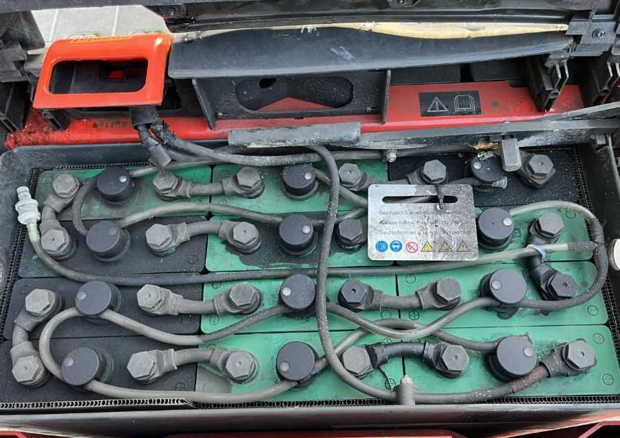 Linde T20 - Transpalette: photos 3 Linde T20 - Transpalette: photos 3