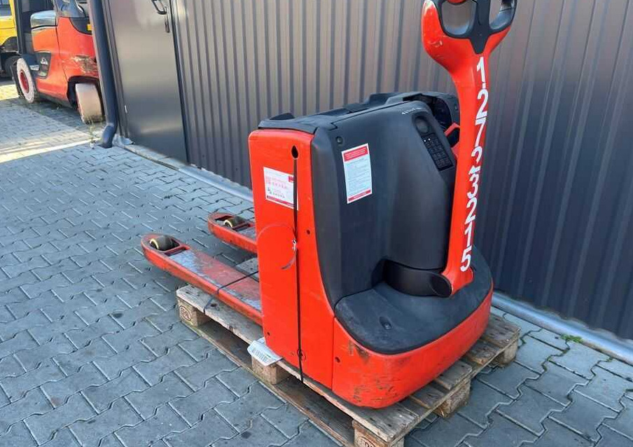 Linde T20 - Transpalette: photos 3 Linde T20 - Transpalette: photos 3