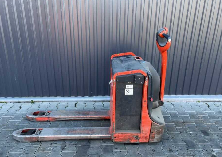 Linde T20 - Transpalette: photos 2 Linde T20 - Transpalette: photos 2