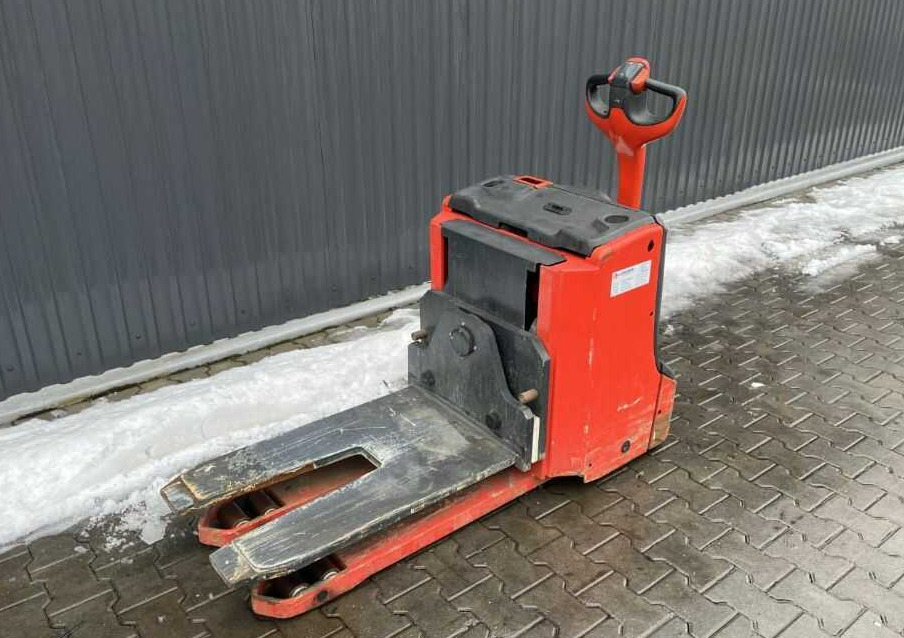 Linde T20 - Transpalette: photos 1 Linde T20 - Transpalette: photos 1