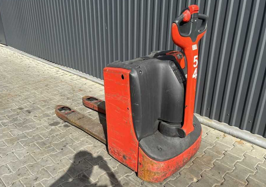Linde T20 - Transpalette: photos 3 Linde T20 - Transpalette: photos 3