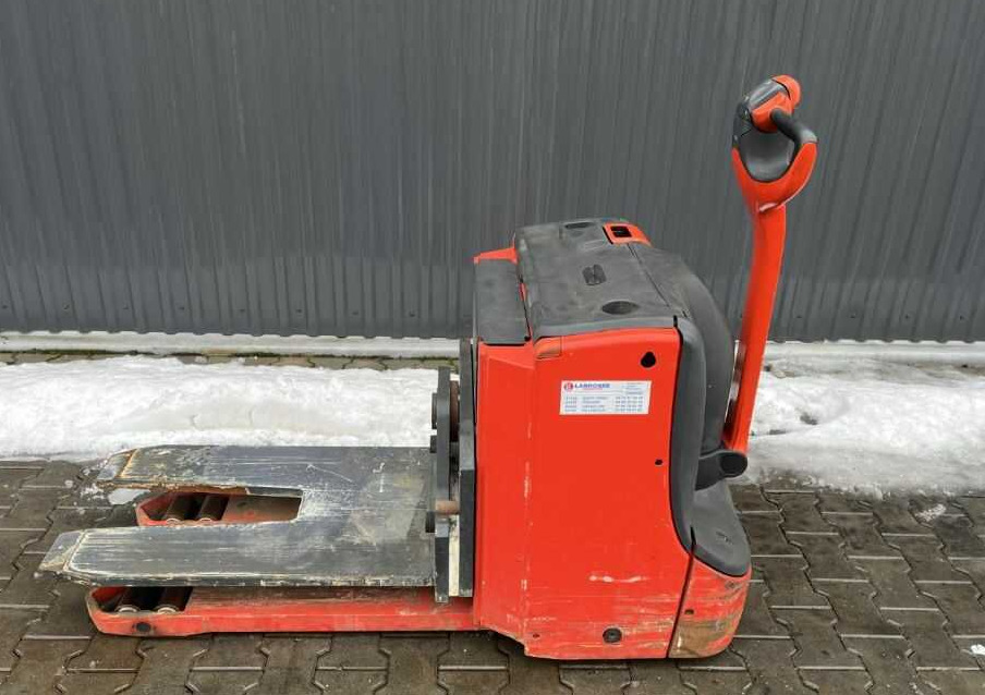 Linde T20 - Transpalette: photos 2 Linde T20 - Transpalette: photos 2