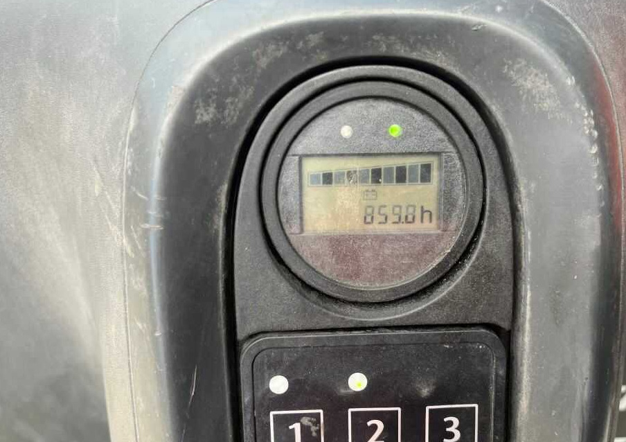 Linde T20 - Transpalette: photos 4 Linde T20 - Transpalette: photos 4