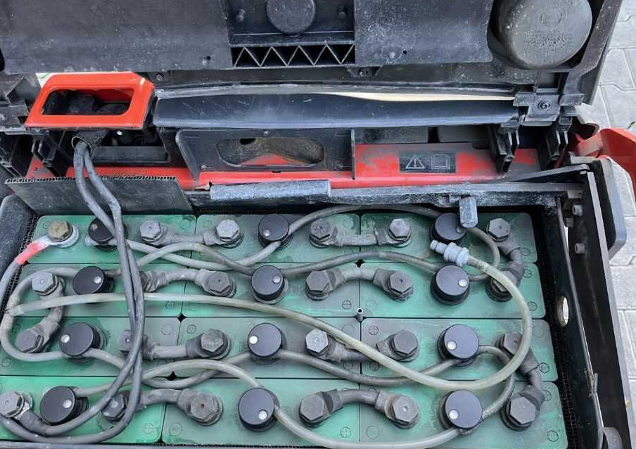 Linde T20 - Transpalette: photos 2 Linde T20 - Transpalette: photos 2