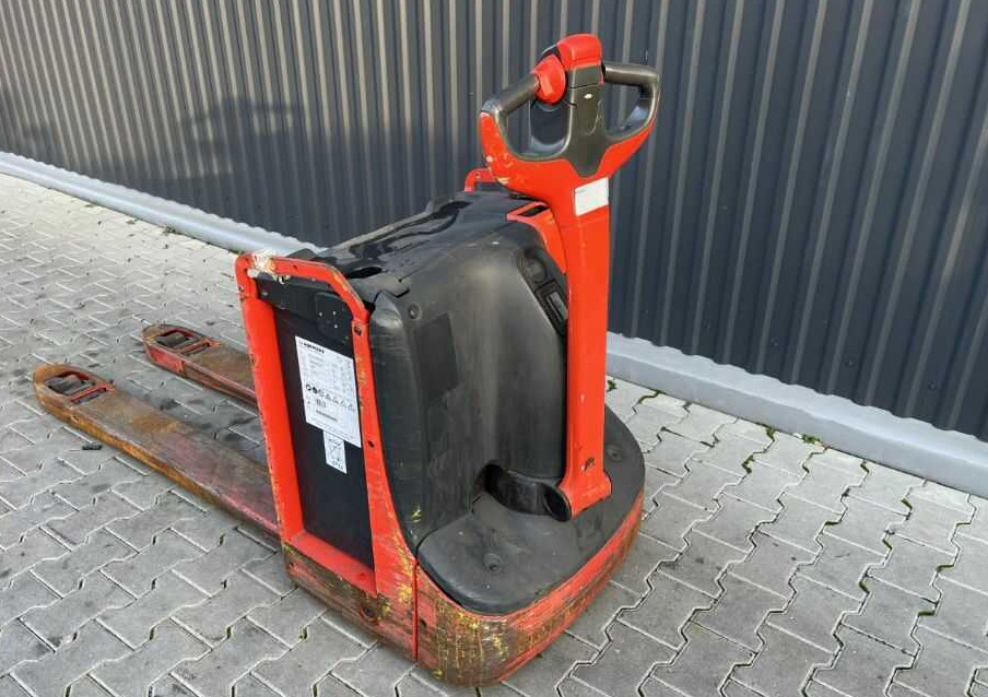 Linde T20 - Transpalette: photos 4 Linde T20 - Transpalette: photos 4