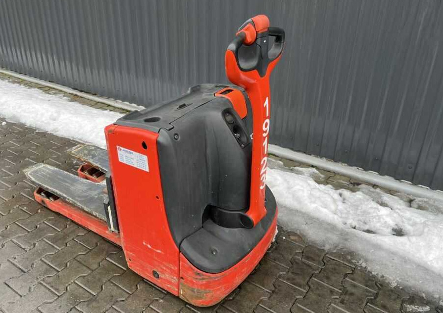 Linde T20 - Transpalette: photos 3 Linde T20 - Transpalette: photos 3