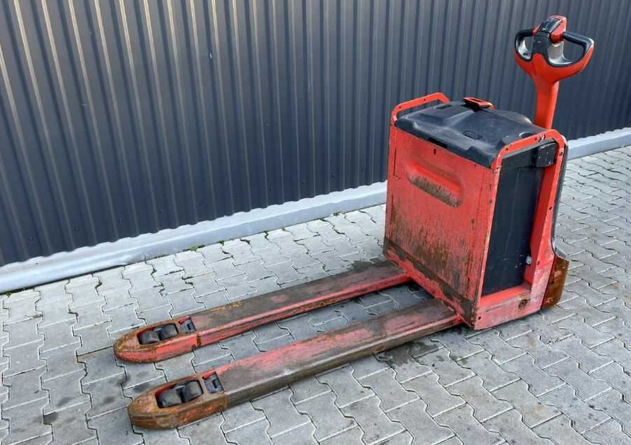 Linde T20 - Transpalette: photos 3 Linde T20 - Transpalette: photos 3