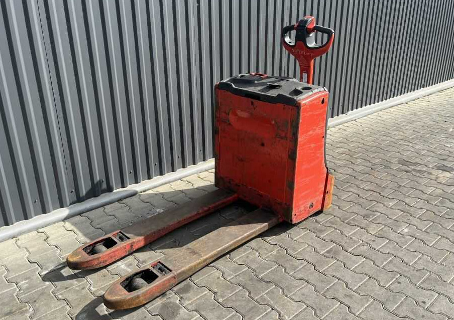 Linde T20 - Transpalette: photos 1 Linde T20 - Transpalette: photos 1
