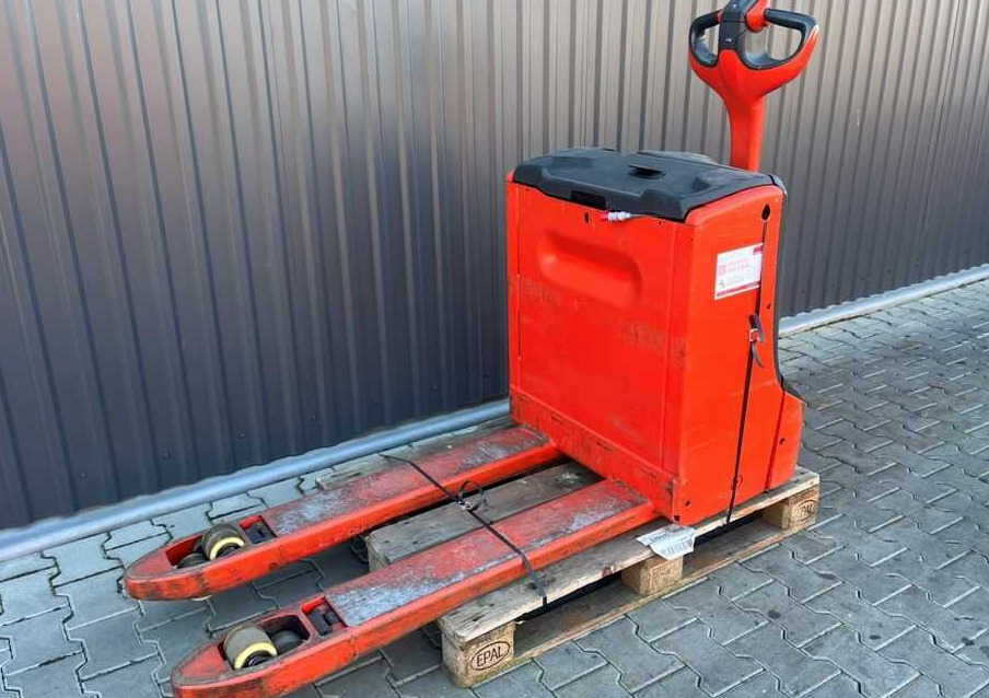 Linde T20 - Transpalette: photos 1 Linde T20 - Transpalette: photos 1
