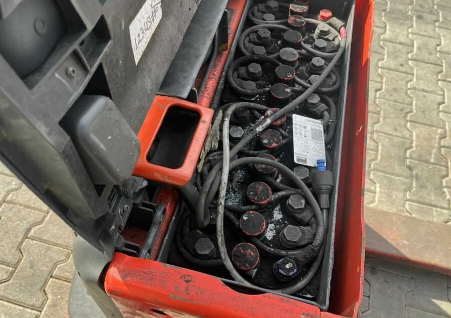 Linde T20 - Transpalette: photos 5 Linde T20 - Transpalette: photos 5