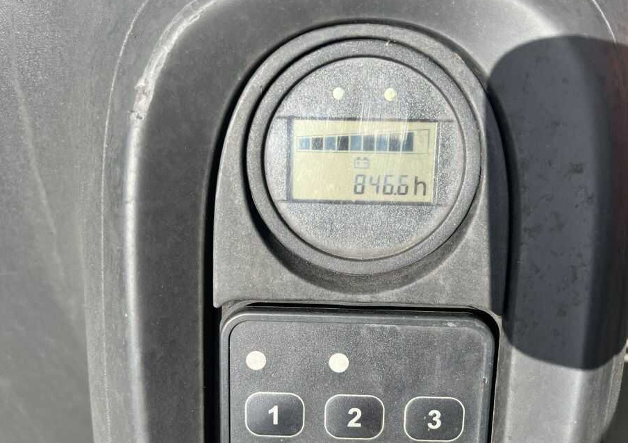 Linde T20 - Transpalette: photos 4 Linde T20 - Transpalette: photos 4