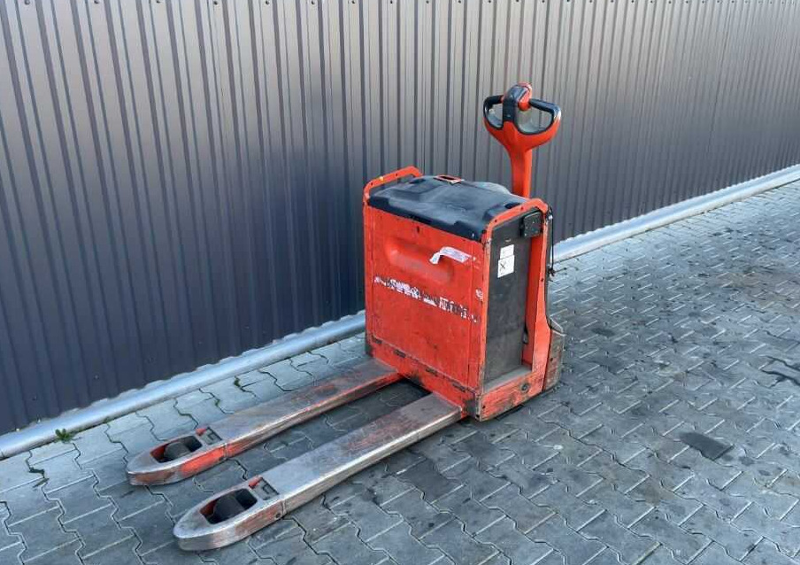 Linde T20 - Transpalette: photos 1 Linde T20 - Transpalette: photos 1