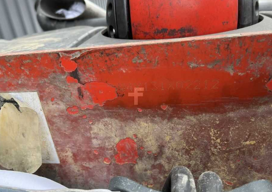 Linde T20AP - Transpalette: photos 4 Linde T20AP - Transpalette: photos 4