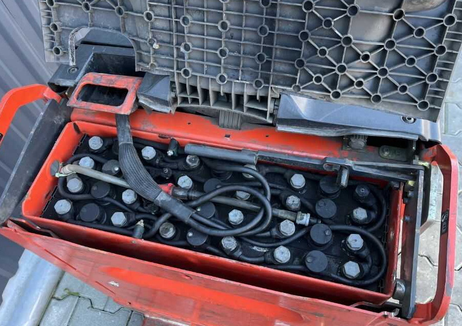 Linde T20P - Transpalette: photos 5 Linde T20P - Transpalette: photos 5