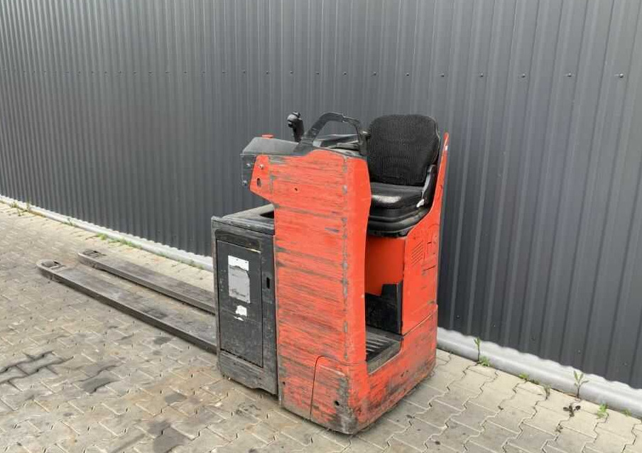 Linde T20R - Transpalette: photos 3 Linde T20R - Transpalette: photos 3