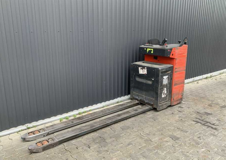 Linde T20R - Transpalette: photos 1 Linde T20R - Transpalette: photos 1