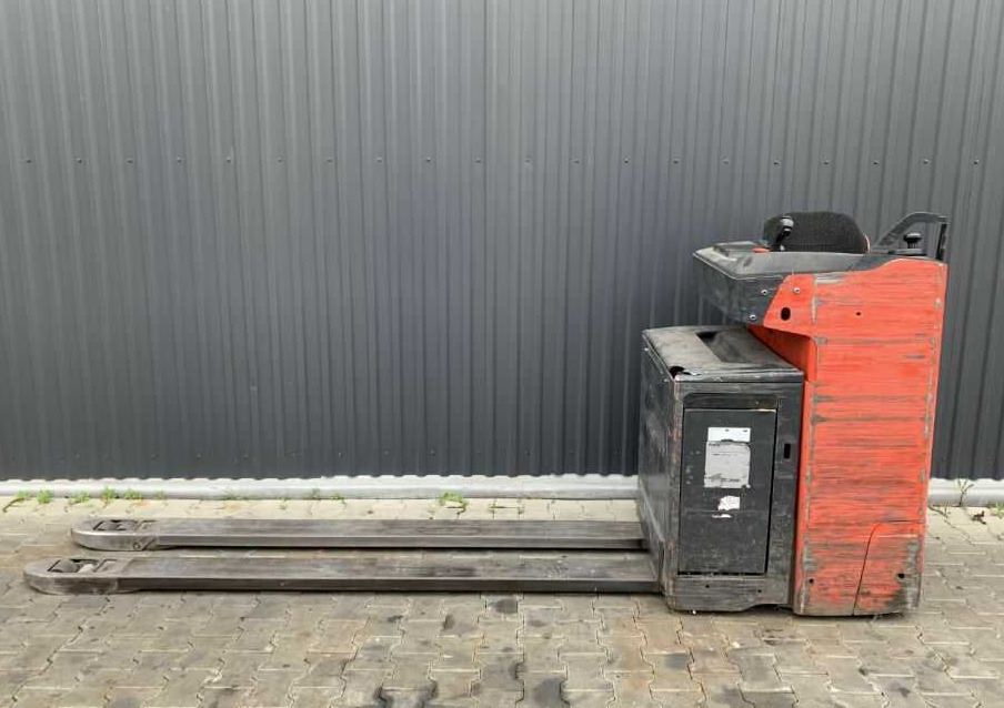 Linde T20R - Transpalette: photos 2 Linde T20R - Transpalette: photos 2