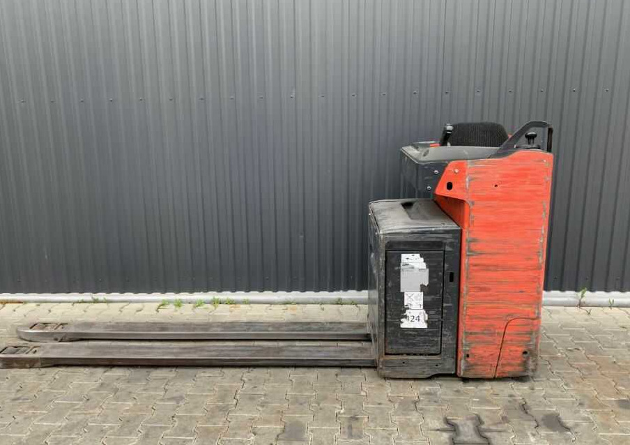 Linde T20R - Transpalette: photos 2 Linde T20R - Transpalette: photos 2