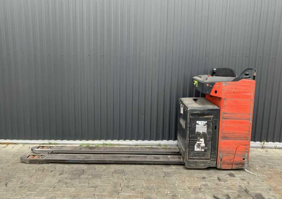 Linde T20R - Transpalette: photos 2 Linde T20R - Transpalette: photos 2