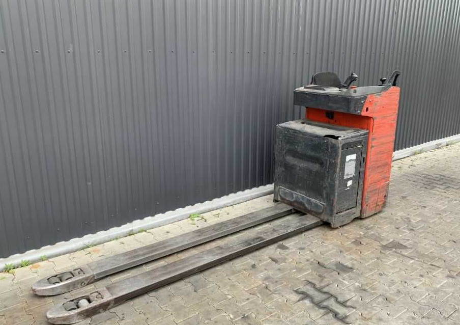 Linde T20R - Transpalette: photos 1 Linde T20R - Transpalette: photos 1