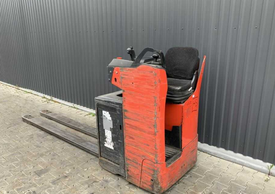 Linde T20R - Transpalette: photos 3 Linde T20R - Transpalette: photos 3