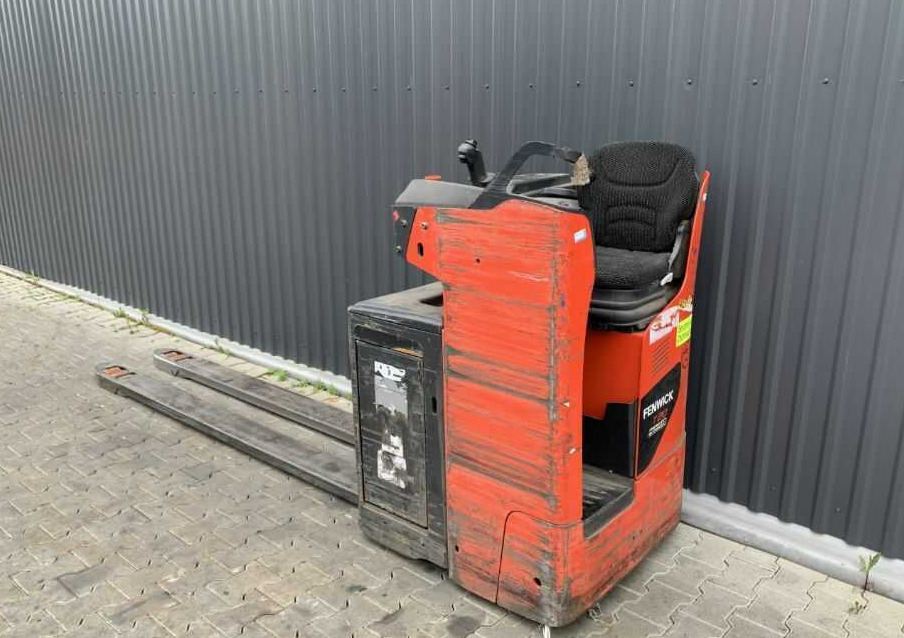Linde T20R - Transpalette: photos 3 Linde T20R - Transpalette: photos 3