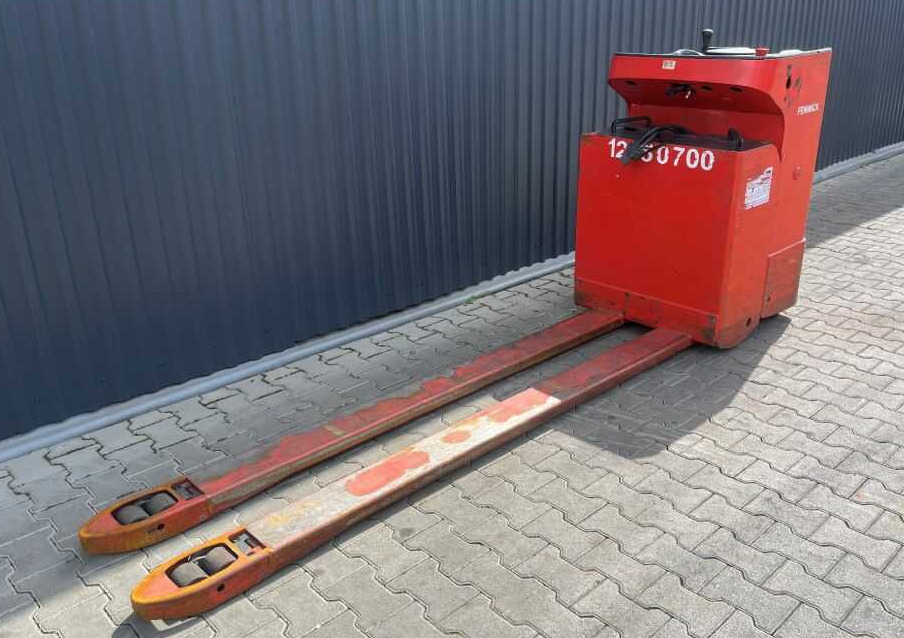 Linde T20S - Transpalette: photos 1 Linde T20S - Transpalette: photos 1