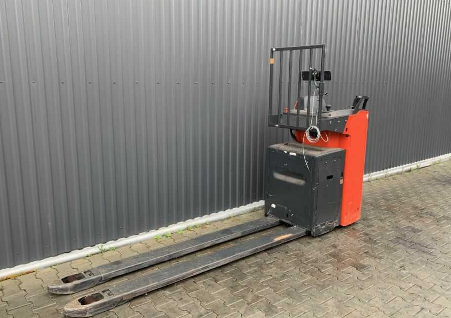 Linde T20S - Transpalette: photos 1 Linde T20S - Transpalette: photos 1