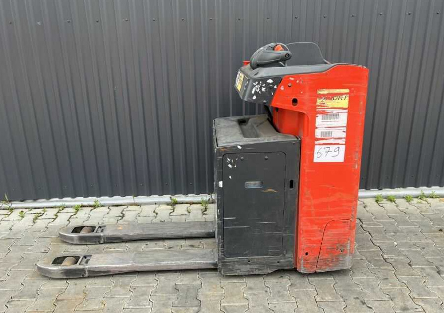 Linde T20SF - Transpalette: photos 2 Linde T20SF - Transpalette: photos 2
