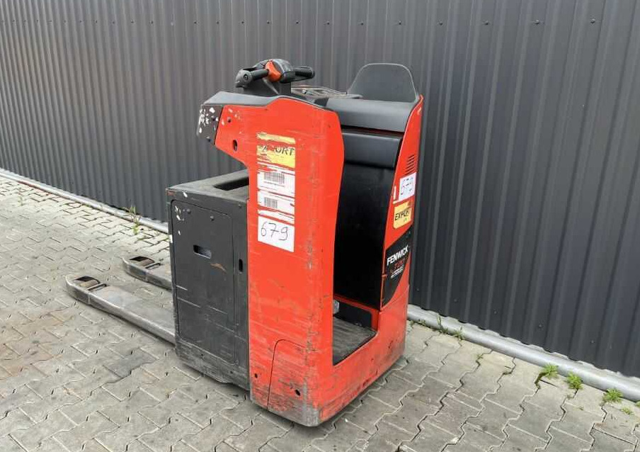 Linde T20SF - Transpalette: photos 3 Linde T20SF - Transpalette: photos 3