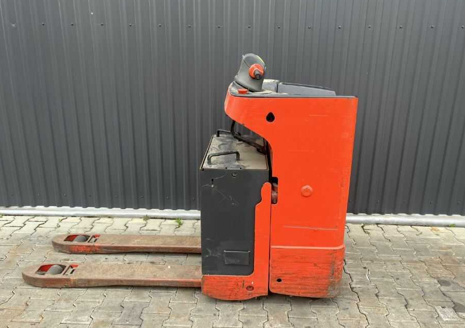 Linde T20SF - Transpalette: photos 2 Linde T20SF - Transpalette: photos 2