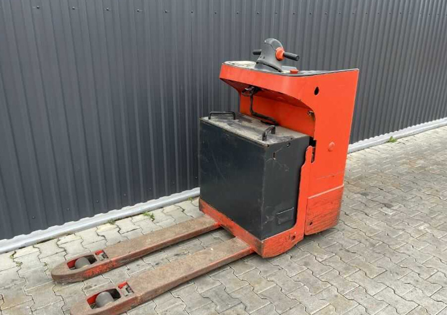 Linde T20SF - Transpalette: photos 1 Linde T20SF - Transpalette: photos 1
