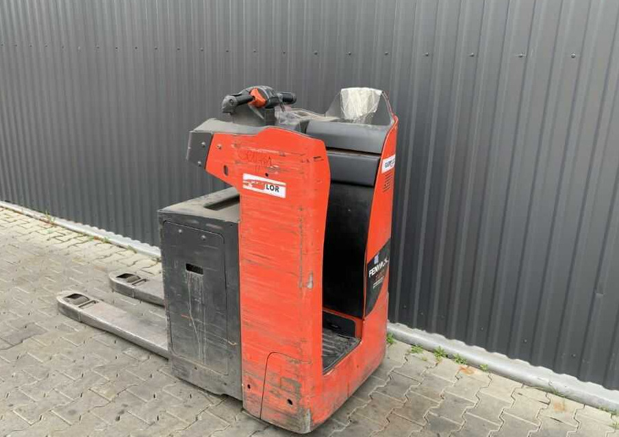 Linde T20SF - Transpalette: photos 3 Linde T20SF - Transpalette: photos 3