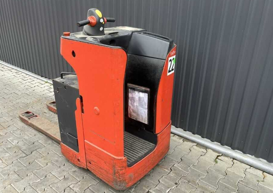 Linde T20SF - Transpalette: photos 3 Linde T20SF - Transpalette: photos 3