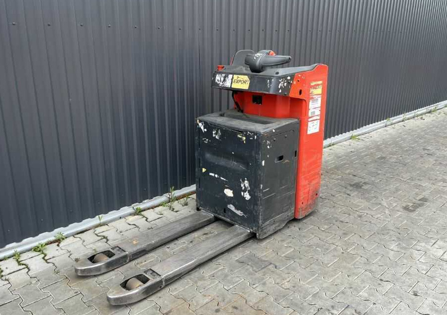 Linde T20SF - Transpalette: photos 1 Linde T20SF - Transpalette: photos 1