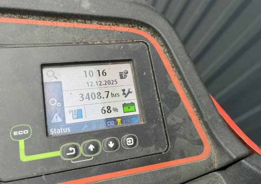 Transpalette Linde T20SF: photos 7 Transpalette Linde T20SF: photos 7