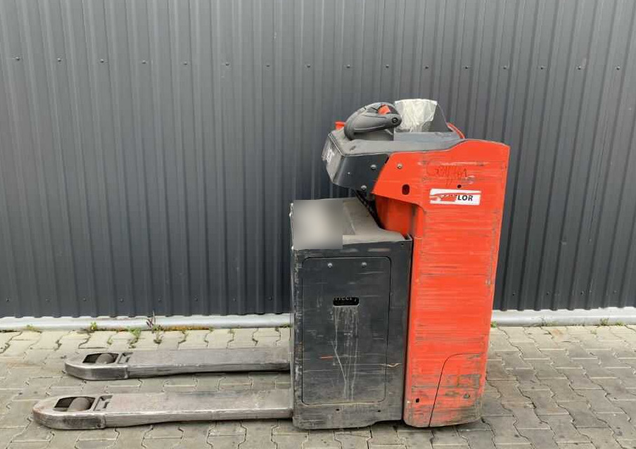 Linde T20SF - Transpalette: photos 2 Linde T20SF - Transpalette: photos 2